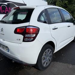 Citroen C3 1.4 HDI70 CONFORT Qu&eacute;vert