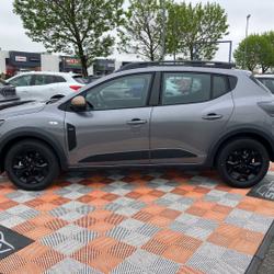 Dacia Sandero NEW ECO-G 120 BV6 STEPWAY EXTREME Pack Conduite Sa&iuml;x