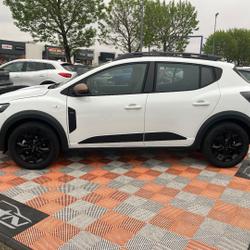 Dacia Sandero NEW ECO-G 120 AUTO STEPWAY EXTREME Pack Navigation Montauban
