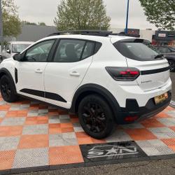 Dacia Sandero NEW ECO-G 120 AUTO STEPWAY EXTREME Pack Navigation Montauban