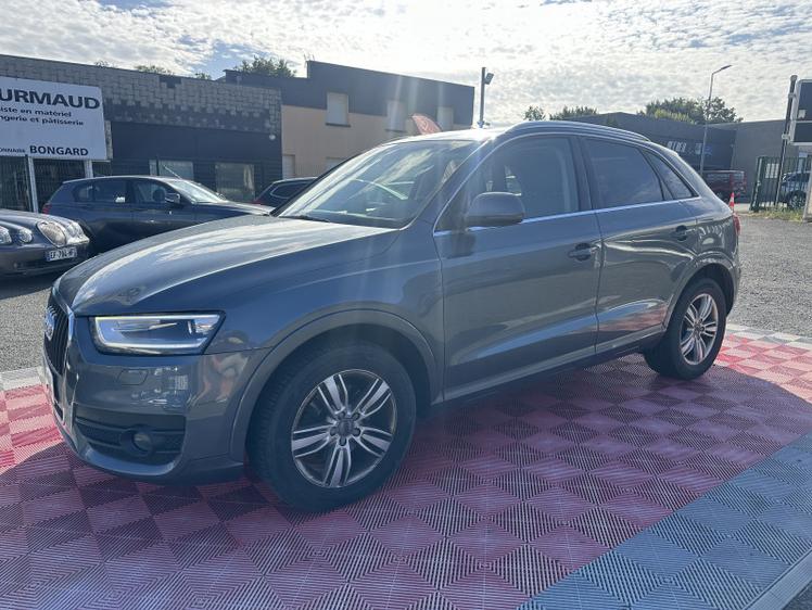 Audi Q3  - Ambition Luxe - 15 990 €