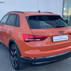 Audi Q3 35 TFSI 150 ch S tronic 7 Design occasion - Al&egrave;s - photo 3/26