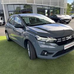 Dacia Sandero 1.0i TCe 90 EXPRESSION Saint-L&eacute;ger-de-Lini&egrave;res