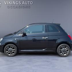 Fiat 500 II 500 1.0 70 ch Hybride BSG S/S Hey Google Ifs