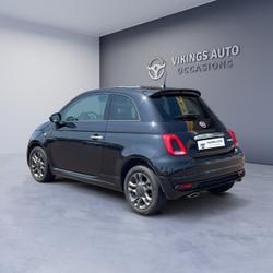 Fiat 500 II 500 1.0 70 ch Hybride BSG S/S Hey Google Ifs