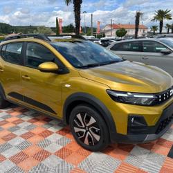 Dacia Sandero NEW ECO-G 120 AUTO STEPWAY EXPRESSION Lescure-d'Albigeois
