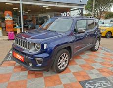 Jeep Renegade Saïx