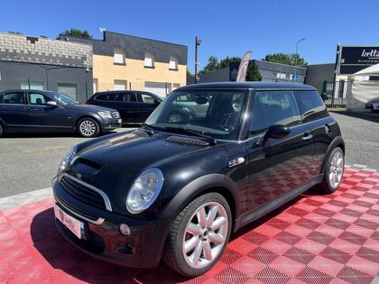 Mini Mini - COOPER S 163CH - 9 990 €