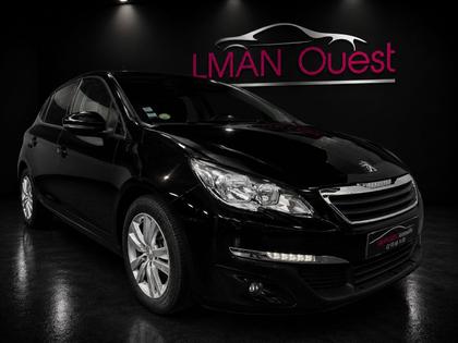 Peugeot 308 II Phase 2 - 1.6 BLUEHDI 120CH ACTIVE BUSINESS S&S EAT6 5P - 10 990 €