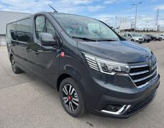 Renault Trafic combi