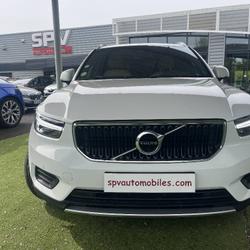 Volvo XC40 AWD ADBlue 190 CV GEARTRONIC D4 BUSINESS Saint-L&eacute;ger-de-Lini&egrave;res