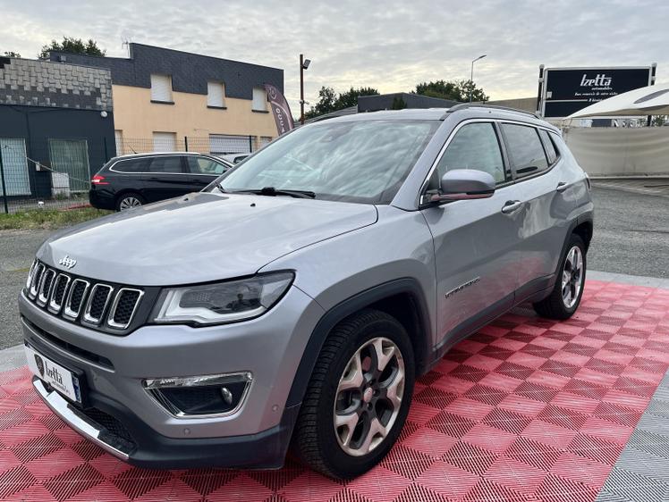 Jeep Compass  - Limited - 12 990 €