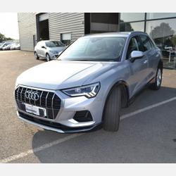 Audi Q3 35 TDI 150CH BUSINESS LINE S TRONIC 7 Co&euml;tmieux