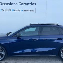 Audi A3 Sportback TDI 150 S tronic 7 S line occasion - Al&egrave;s - photo 2/27