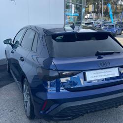 Audi A3 Sportback TDI 150 S tronic 7 S line occasion - Al&egrave;s - photo 3/27