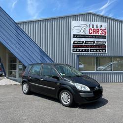 Renault Scenic 2 1.9 DCI 130CH FAP CARMINAT Bourgbarr&eacute;