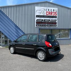 Renault Scenic 2 1.9 DCI 130CH FAP CARMINAT Bourgbarr&eacute;