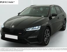 Skoda Octavia Combi Monistrol-sur-Loire