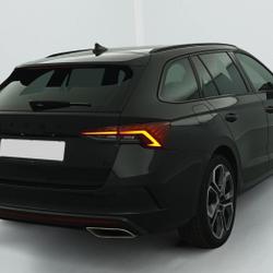 Skoda Octavia Combi Octavia Combi 1.4 TSI PHEV iV 245 ch DSG6e RS Monistrol-sur-Loire