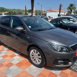 Peugeot 308 II Phase 2 BlueHDI 100 BV6 STYLE GPS Lescure-d'Albigeois