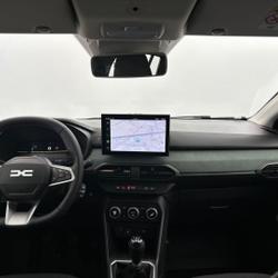 Dacia Sandero TCe 110 Stepway Extreme Chauray