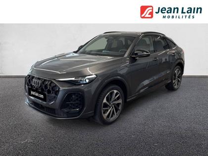 Audi Q5 - Q5 Sportback e-hybrid 299 ch S tronic 7 Quattro S line - 87 800 €