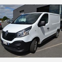 Renault Trafic L1H1 1000 1.6 DCI 95CH GRAND CONFORT EURO6 Co&euml;tmieux