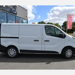 Renault Trafic L1H1 1000 1.6 DCI 95CH GRAND CONFORT EURO6 Co&euml;tmieux