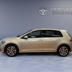 Volkswagen Golf 7 Golf 1.4 TSI 125 MultiFuel Bio&eacute;thanol Sound Ifs