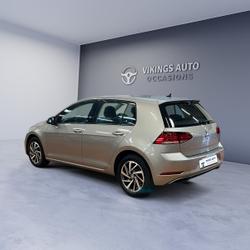 Volkswagen Golf 7 Golf 1.4 TSI 125 MultiFuel Bio&eacute;thanol Sound Ifs