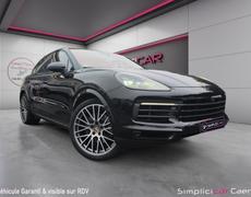 Porsche Cayenne Saint-Martin-de-Fontenay