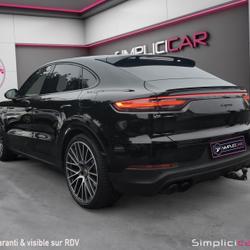 Porsche Cayenne Cayenne Coupe E-Hybrid 3.0 V6 462 ch Tiptronic BVA Platinum Edition Saint-Martin-de-Fontenay
