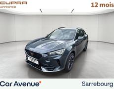 Cupra Formentor Sarrebourg