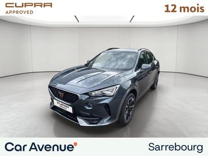 Cupra Formentor - 1.5 TSI 150 Ch V DSG7 / GPS / Caméra / Volant chauffant / Roue de secours  / APP connect - 26 989 €