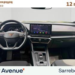 Cupra Formentor 1.5 TSI 150 Ch V DSG7 / GPS / Cam&eacute;ra / Volant chauffant / Roue de secours  / APP connect Sarrebourg