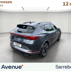 Cupra Formentor 1.5 TSI 150 Ch V DSG7 / GPS / Cam&eacute;ra / Volant chauffant / Roue de secours  / APP connect Sarrebourg