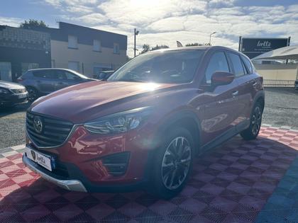 Mazda CX-5 - 2.2 SKYACTIV-D 175 SELECTION 4X4 BVA - 14 990 €