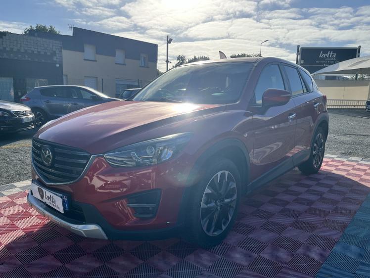 Mazda CX-5  - Selection - 14 990 €