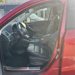 Mazda CX-5 2.2 SKYACTIV-D 175 SELECTION 4X4 BVA occasion - Beaucouz&eacute; - photo 2/11
