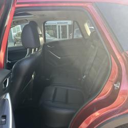Mazda CX-5 2.2 SKYACTIV-D 175 SELECTION 4X4 BVA occasion - Beaucouz&eacute; - photo 3/11