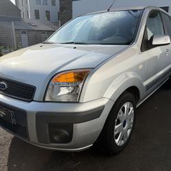 Ford Fusion 1.4 TDCI 68CH SENSO PLUS Qu&eacute;vert