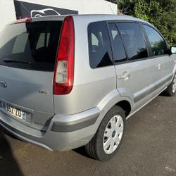 Ford Fusion 1.4 TDCI 68CH SENSO PLUS Qu&eacute;vert