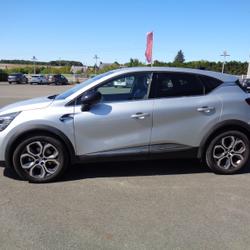 Renault Captur 1.6 E-TECH HYBRIDE 145CH TECHNO Co&euml;tmieux