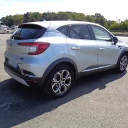 Renault Captur 1.6 E-TECH HYBRIDE 145CH TECHNO Co&euml;tmieux