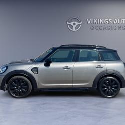 Mini Countryman Countryman 136 ch BVA7 Cooper Longstone Ifs