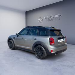 Mini Countryman Countryman 136 ch BVA7 Cooper Longstone Ifs