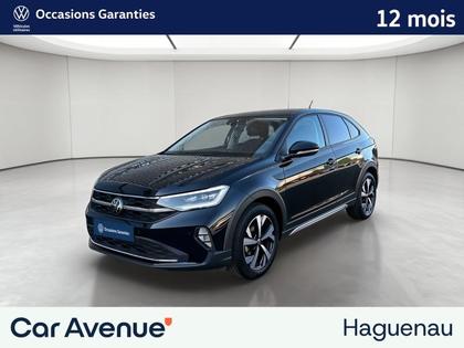 Volkswagen Taigo - 1.0 TSI 110 Style DSG7 / Toit Panoramique / GPS / Caméra / Sièges Chauffants - 21 989 €