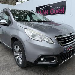 Peugeot 2008 1.6 E-HDI92 FAP ALLURE Qu&eacute;vert