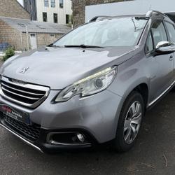 Peugeot 2008 1.6 E-HDI92 FAP ALLURE Qu&eacute;vert
