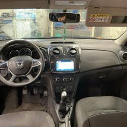 Dacia Logan MCV MCV 0.9 TCe 90 Streetway Mions